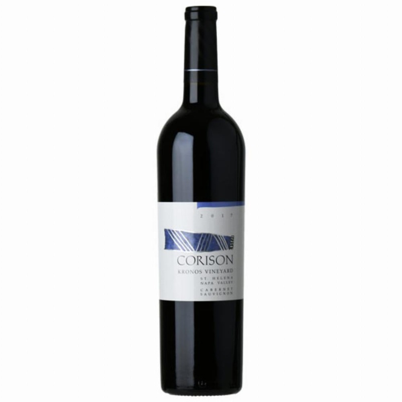 Corison KRONOS Vineyard Cabernet Sauvignon 2017 750ml