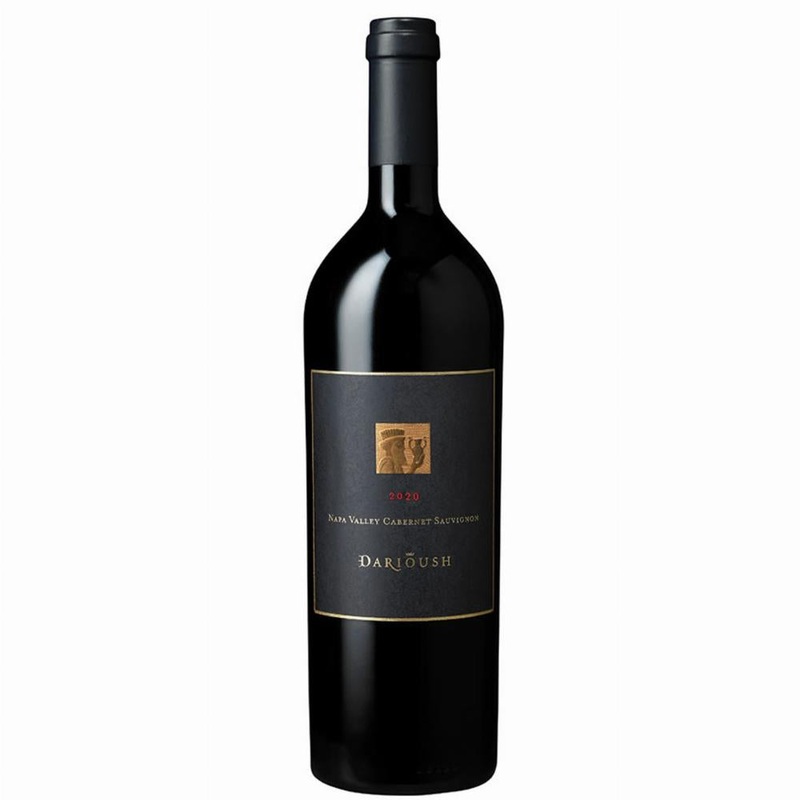 Darioush Signature Series Cabernet Sauvignon 2021 750ml
