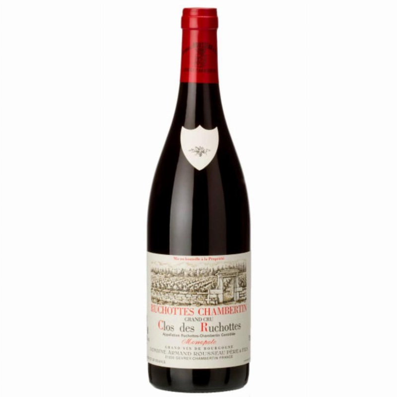 Domaine Armand Rousseau Ruchottes Chambertin Clos De Ruchottes Monopole Grand Cru 2020 750ml