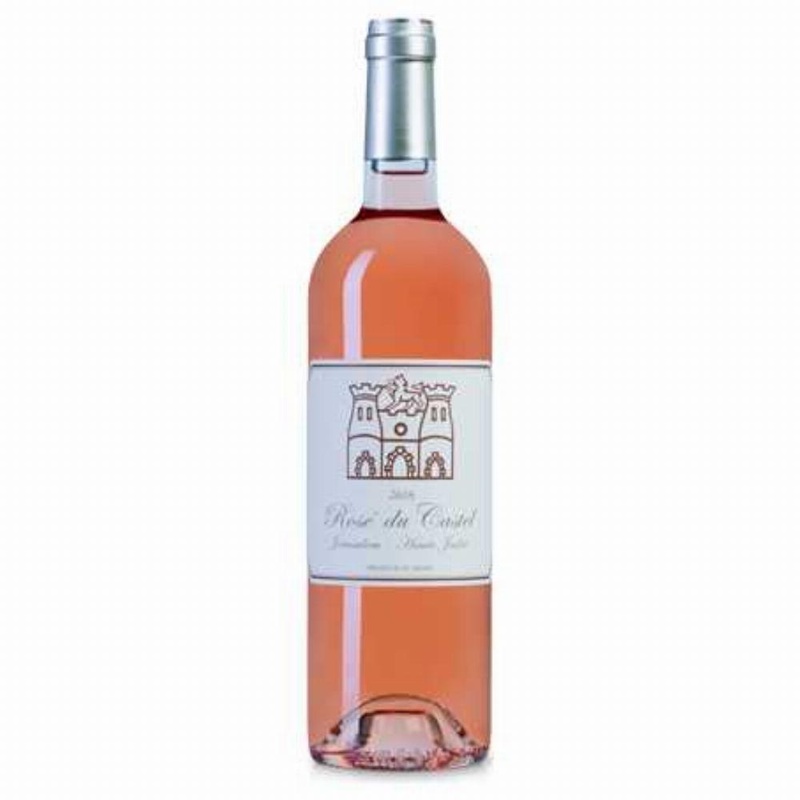 Domaine du Castel Rose Kosher 2023 Israel 750ml