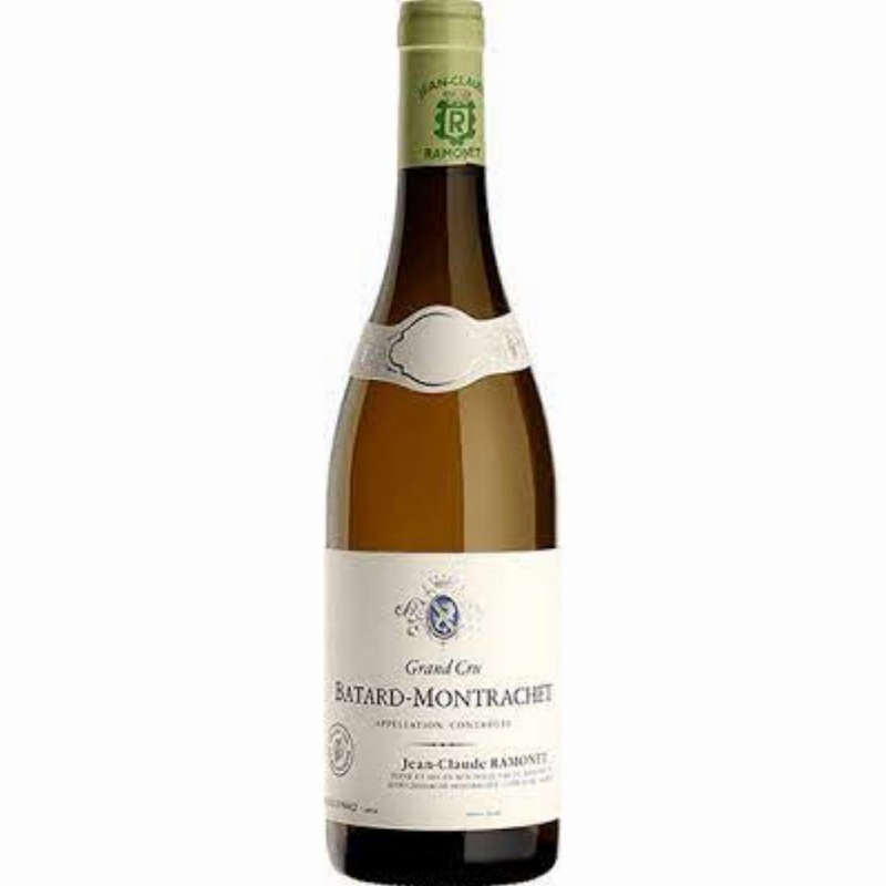 Domaine Jean Claude Ramonet Batard Montrachet Grand Cru 2020 750ml