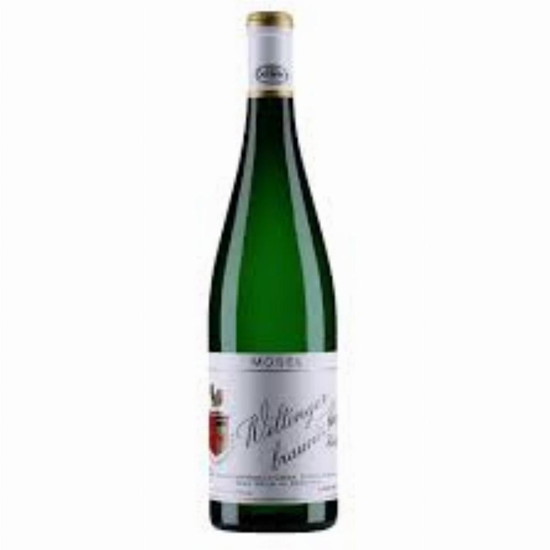 Egon Muller Riesling Wiltinger Braune Kupp Spatlese 2022