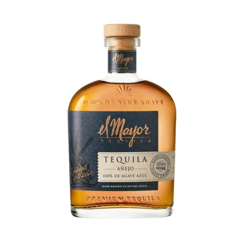 El Mayor Anejo Tequila 750mL