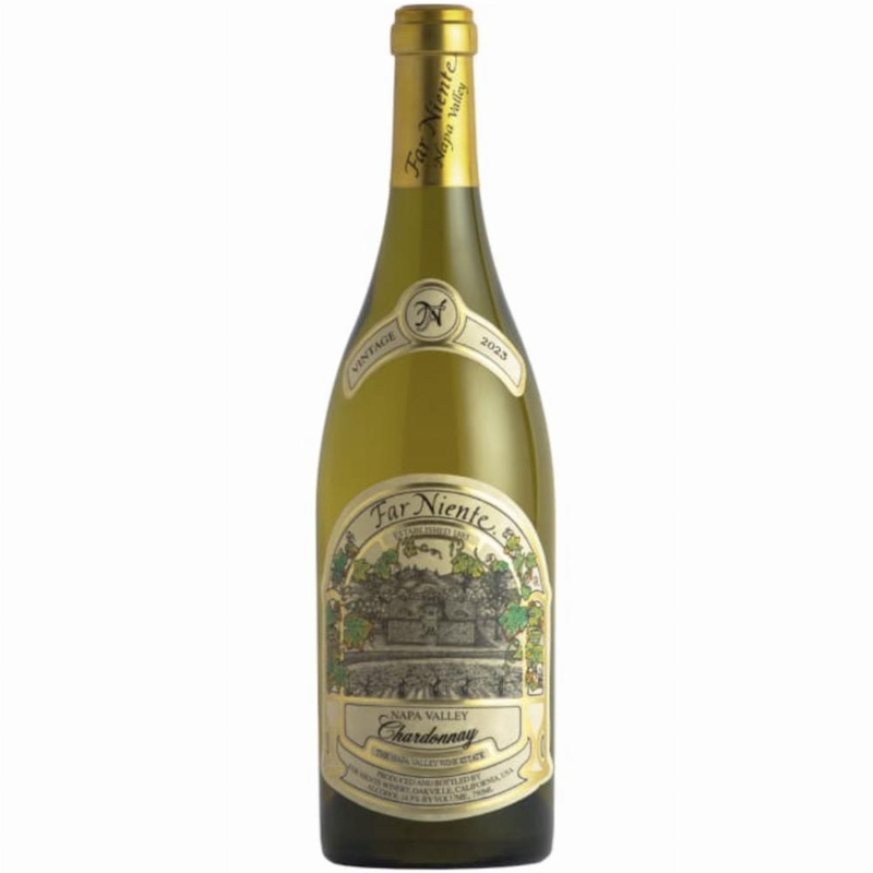 Far Niente Chardonnay Estate Napa 2023 750ml
