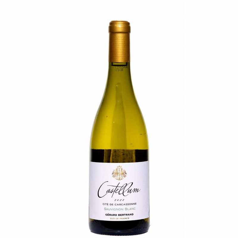 Gerard Bertrand Castellum Sauvignon Blanc 2022 750ml