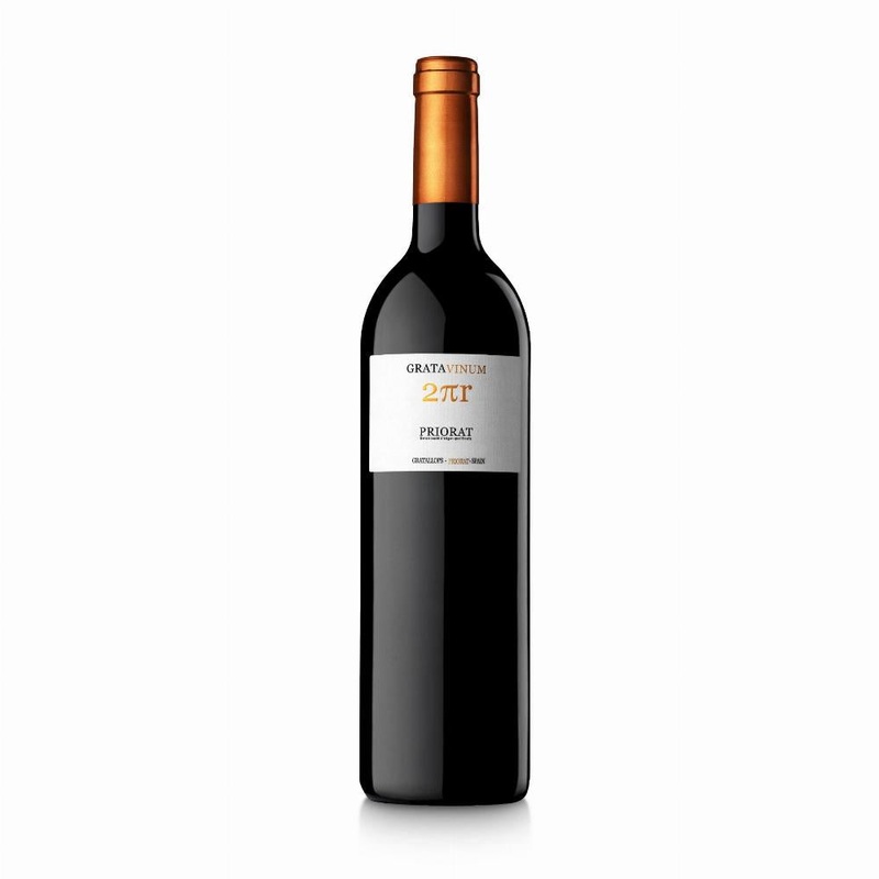 Gratavinum 2PiR Priorat 2015 1.5L Magnum
