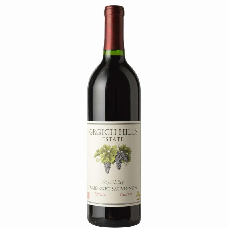 Grgich Hills Cabernet Sauvignon Organic 2020  750ml
