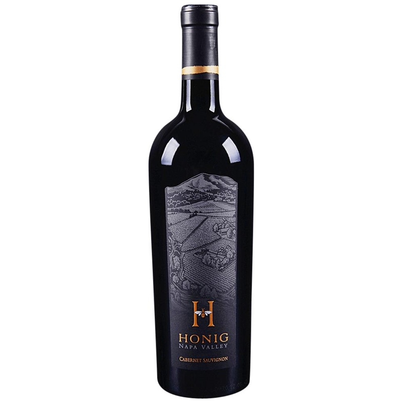 Honig Napa Valley Cabernet Sauvignon 2021 750ml