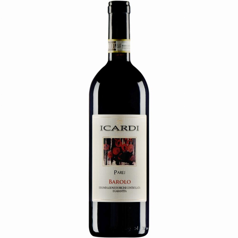 Icardi Barolo Parej 2010 3.0 L DOUBLE MAGNUM