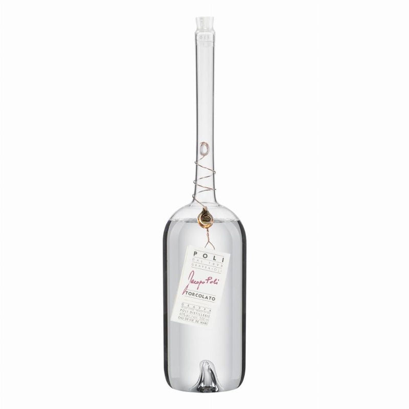 Jacopo Poli Grappa Amorosa Di Torcolato  375ml