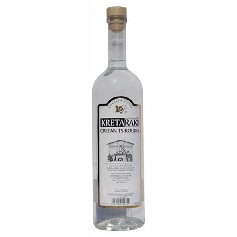Kreta Raki 750 mL