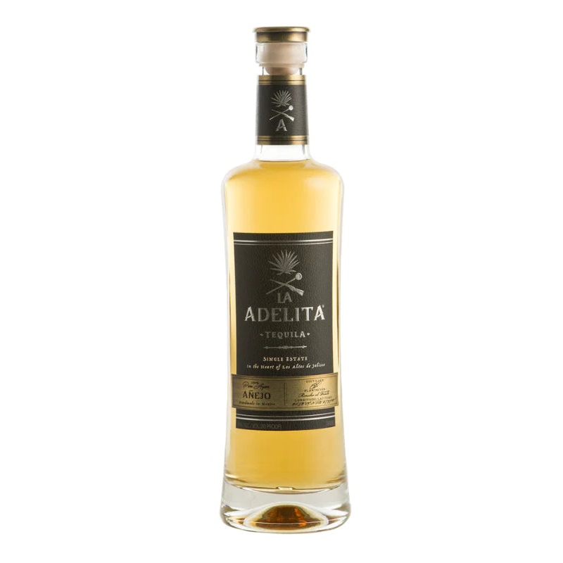 La Adelita Anejo Tequila 750mL