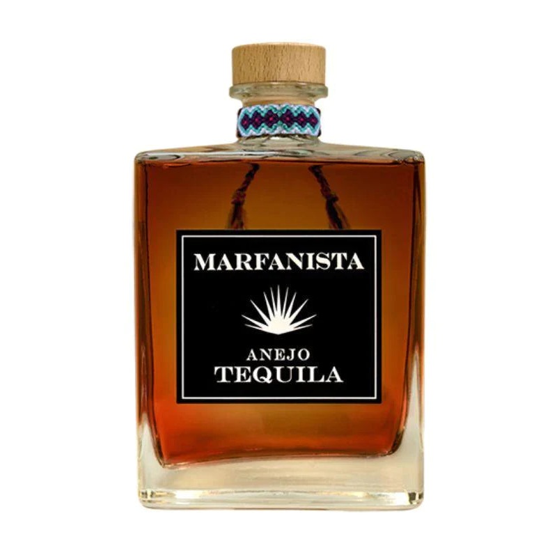 Marfanista Anejo Tequila 750mL