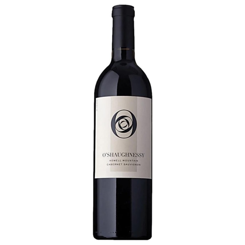 OShaughnessy Cabernet Sauvignon HOWELL MOUNTAIN 2017 750ml