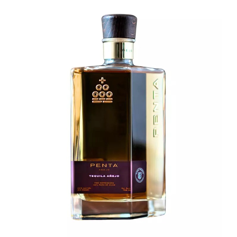 Penta Anejo Tequila 750mL