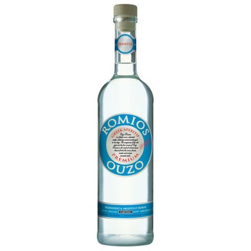 Romios Ouzo 750 mL