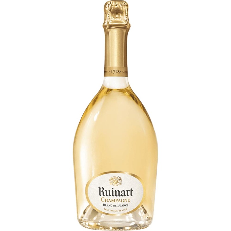 Ruinart Champagne Brut Blanc de Blancs NV 750ml