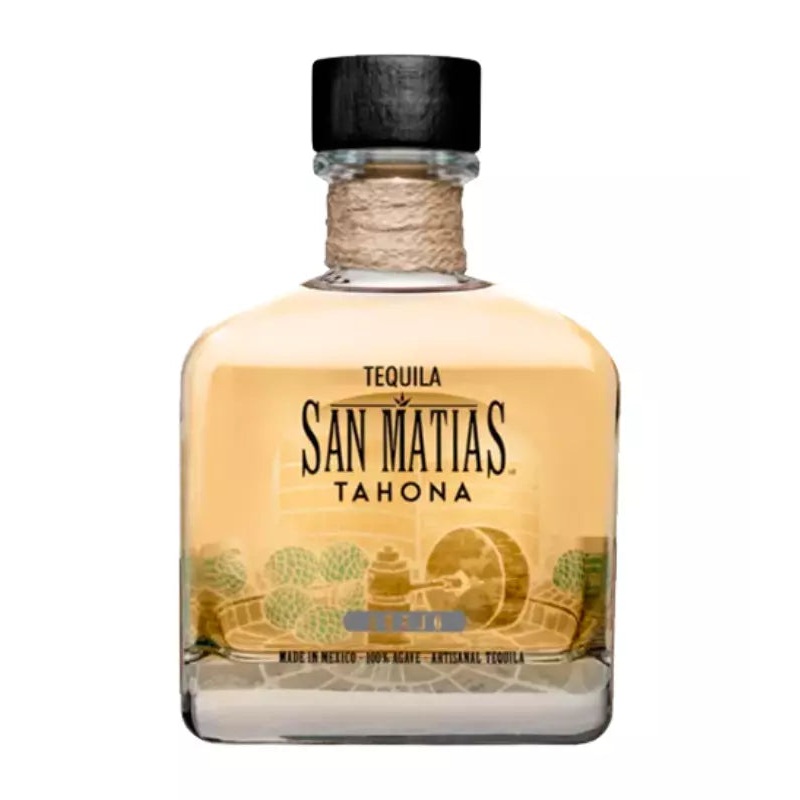 San Matas Tequila Tahona Anejo 750mL
