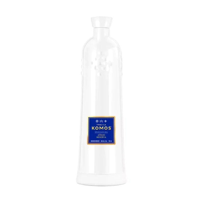 Tequila Komos Anejo Reserva 750mL