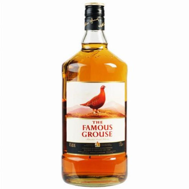 The Famous Grouse Scotch 1.75L MAGNUM