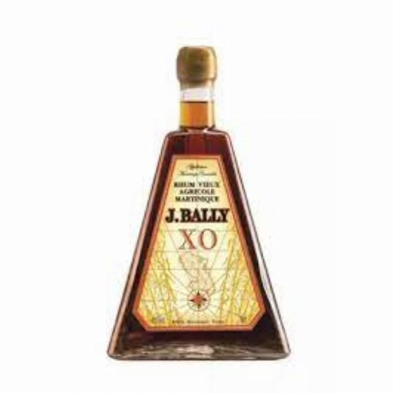Bally Rhum XO Martinique Rum 750ml