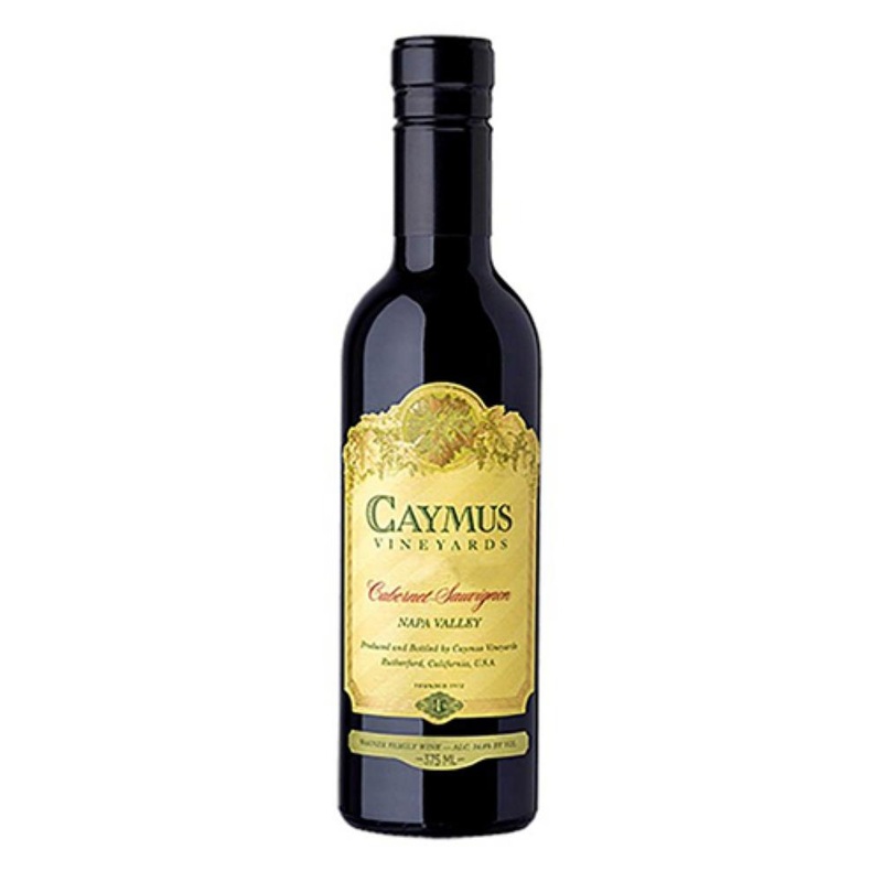 Caymus Napa Valley Cabernet Sauvignon 2022 375ml HALF BOTTLE