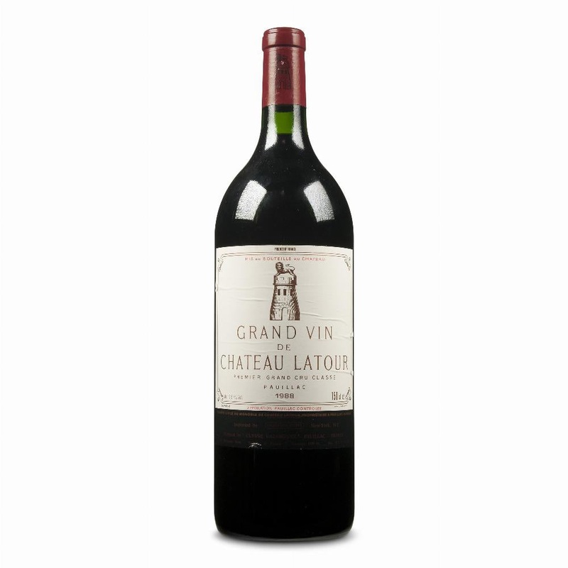 Chateau Latour Pauillac 1976 1.50L MAGNUM