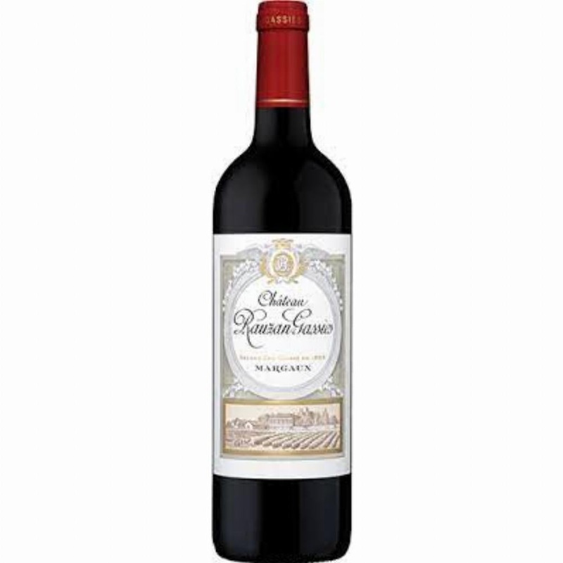 Chateau Rausan-Gassies (RAUZAN-GASSIES) Margaux 1959 1.50L MAGNUM