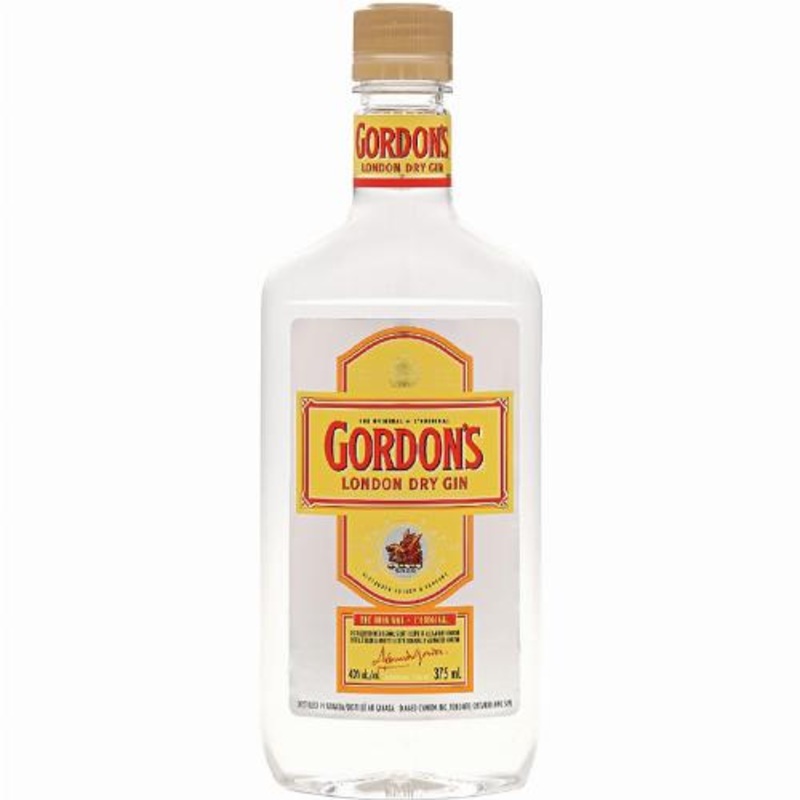 Gordon's GIN London Dry 80 Proof 375ml