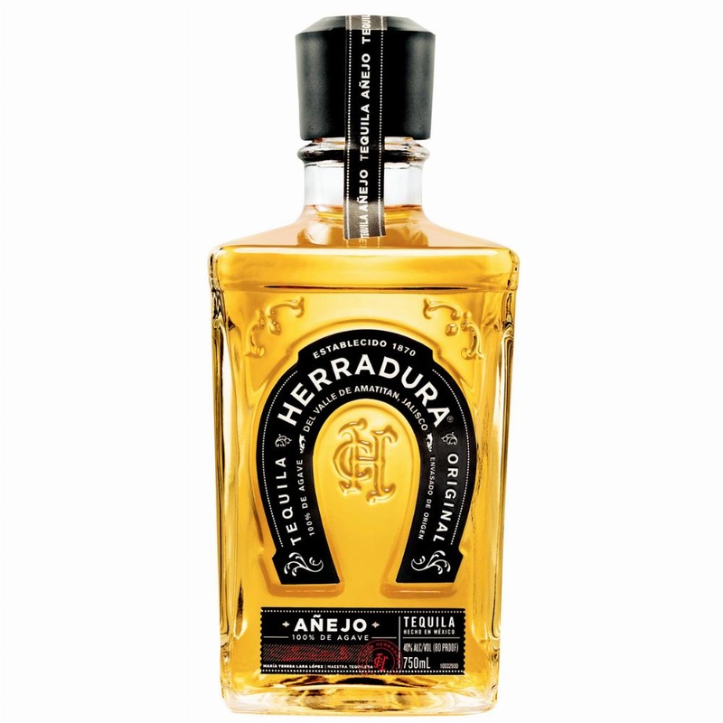 Herradura Tequila ANEJO 100% Puro Agave  750ml