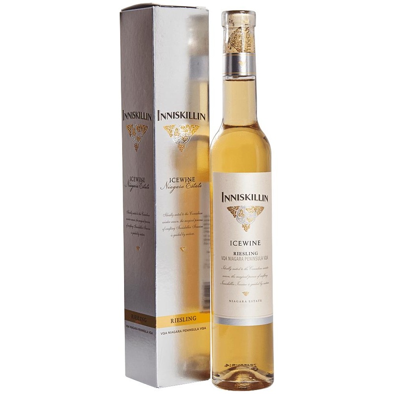 Inniskillin RIESLING ICE WINE Niagara 2021 375ml SWEET