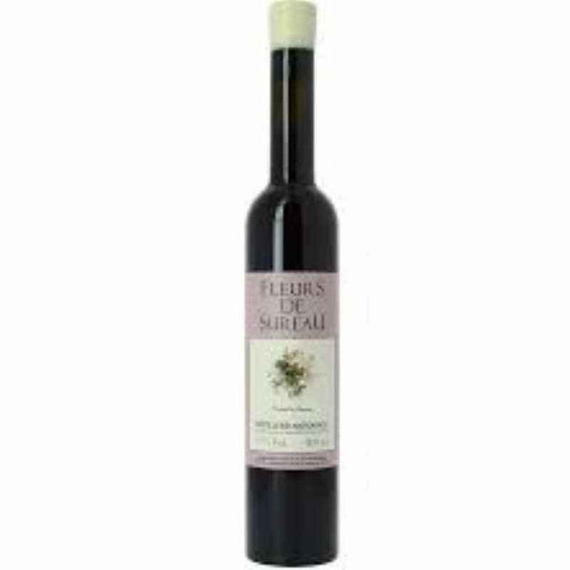Laurent Cazottes Elderberry Liqueur 375ml