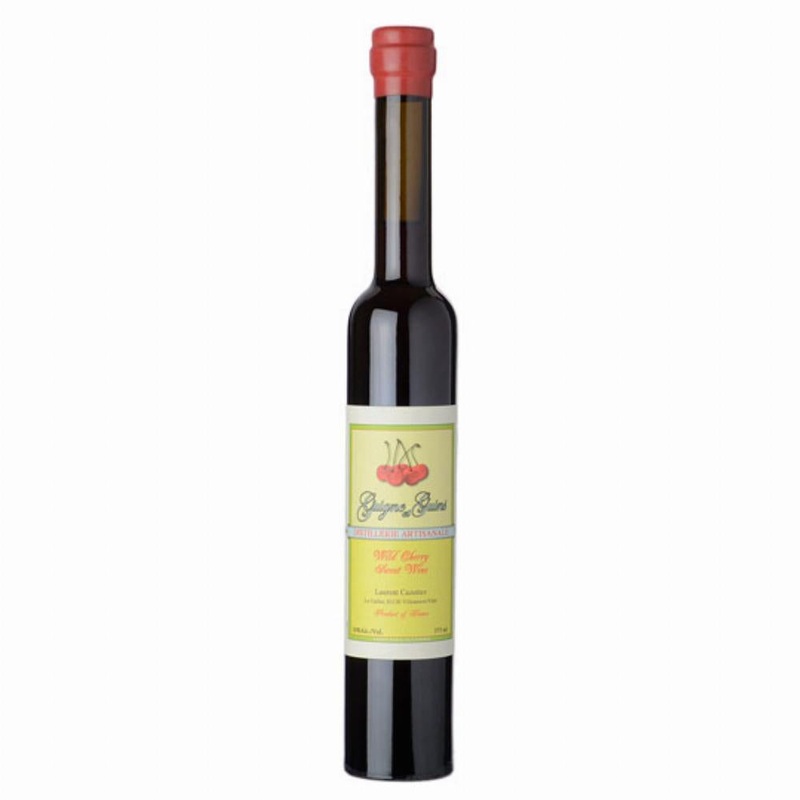 Laurent Cazottes Wild CHERRY Liqueur 375ml