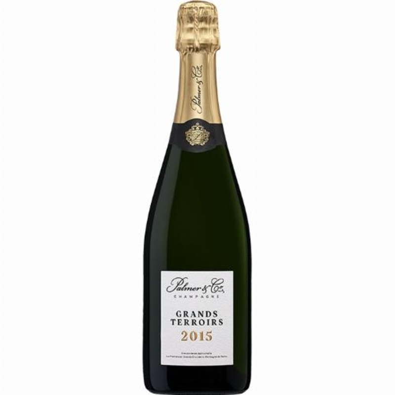 Palmer Champagne Grands Terroirs Millesime 2015 750ml
