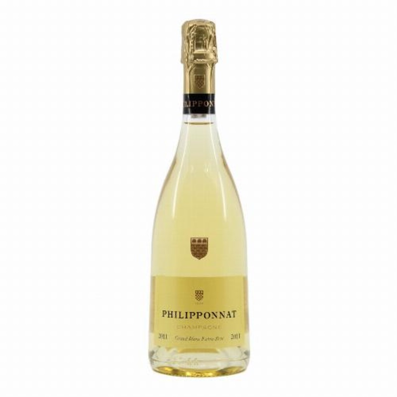 Philipponnat Champagne Grand Blanc Brut 2011 750ml