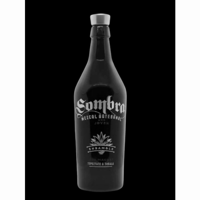 Sombra Mezcal Artesanal Joven Ensamble 102 Proof 750ml