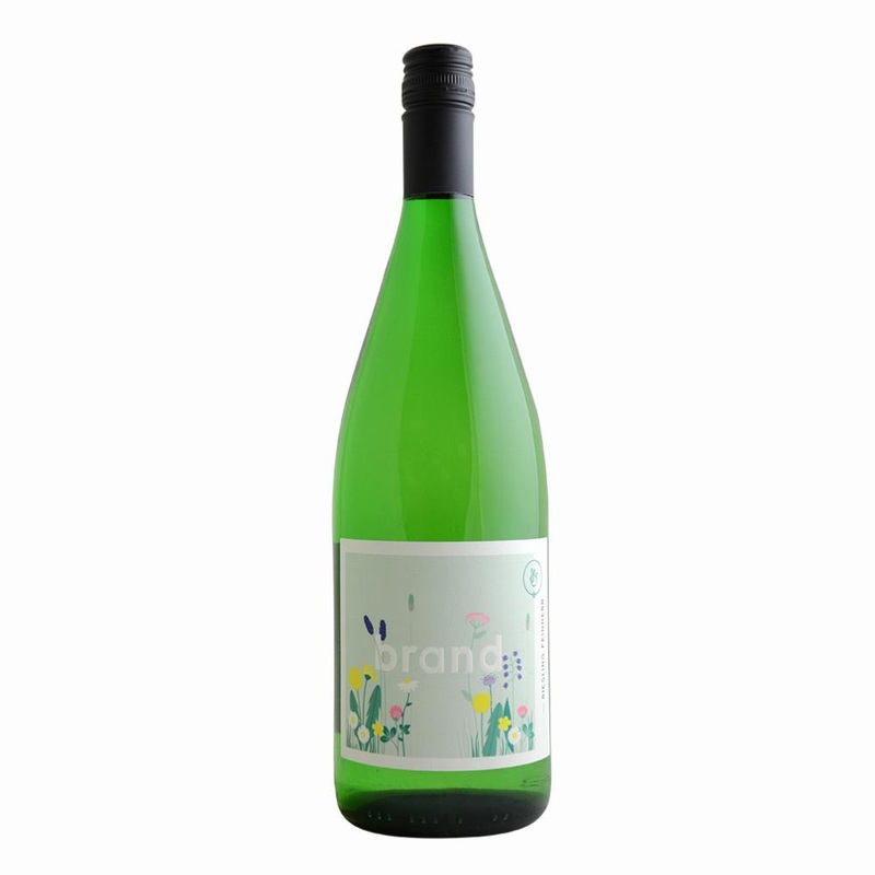 Brand Riesling Feinherb Biodynamic 2023 1L