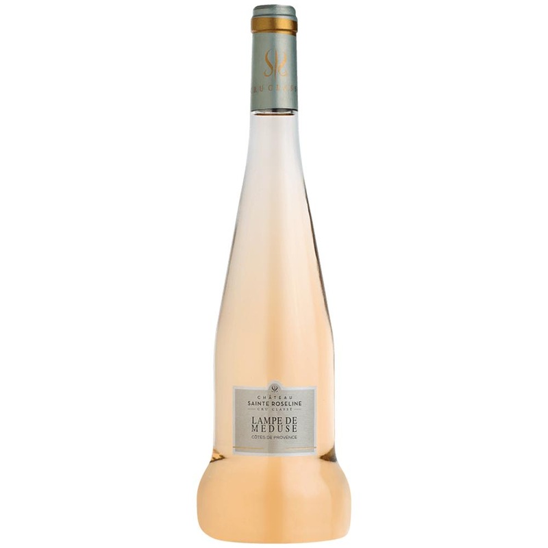 Chateau Sainte Roseline Lampe de Meduse Ros Cotes de Provence 2023 6.0L Methuselah (=8 Bottles)