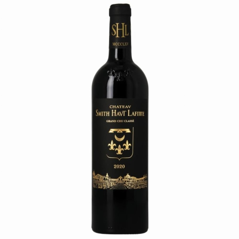 Chateau Smith Haut Lafitte Pessac-Leognan Rouge 2020 750ml 100 pts Robert Parker