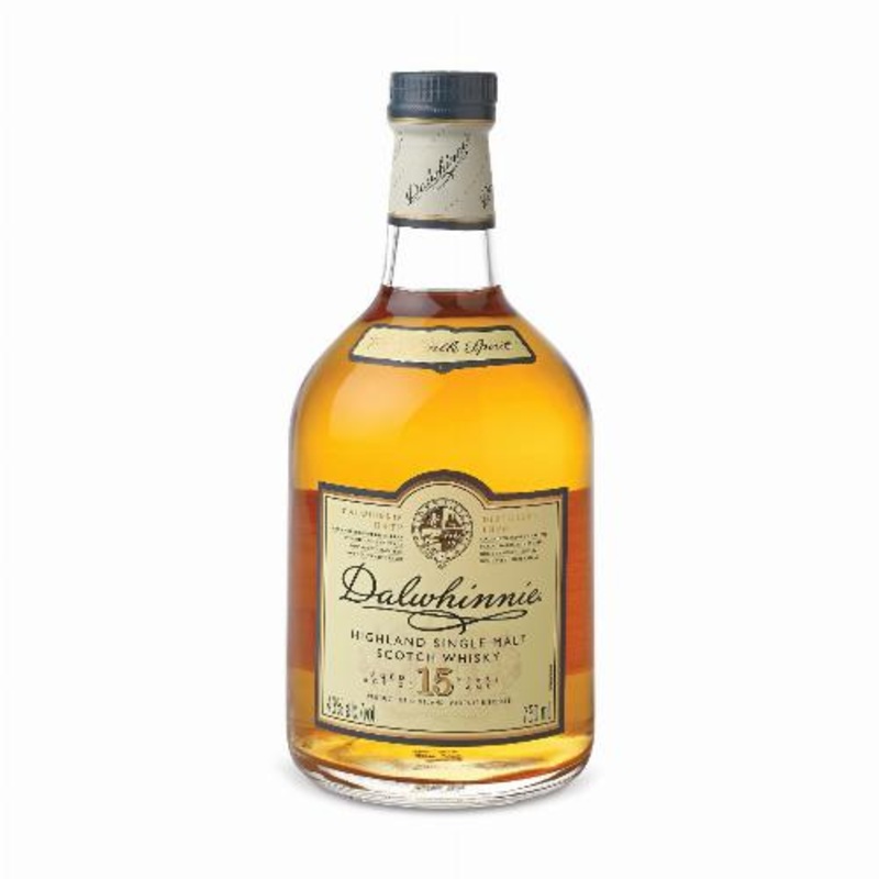 Dalwhinnie 15 Year Old Single Malt Scotch 750ML