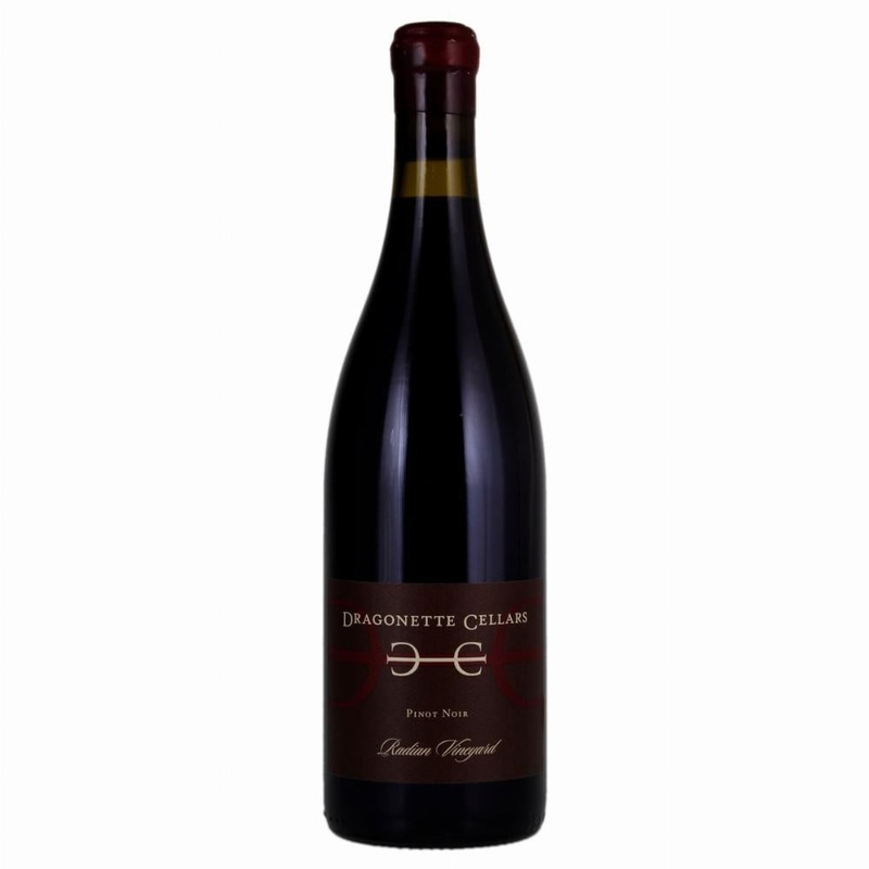Dragonette Pinot Noir Radian Vineyard 2018 750ml