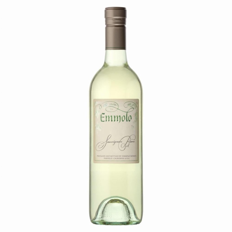 Emmolo Sauvignon Blanc 2023 750ml