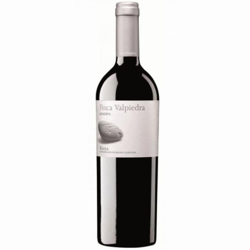 Finca Valpiedra Rioja Reserva 2015 750ml