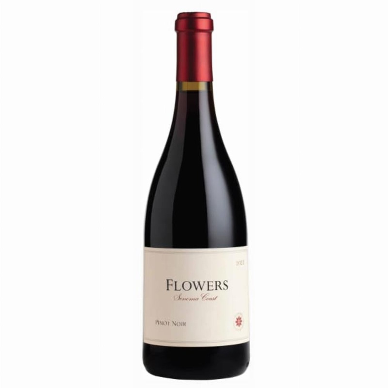 Flowers Vineyards Pinot Noir Sonoma Coast 2023 750ml
