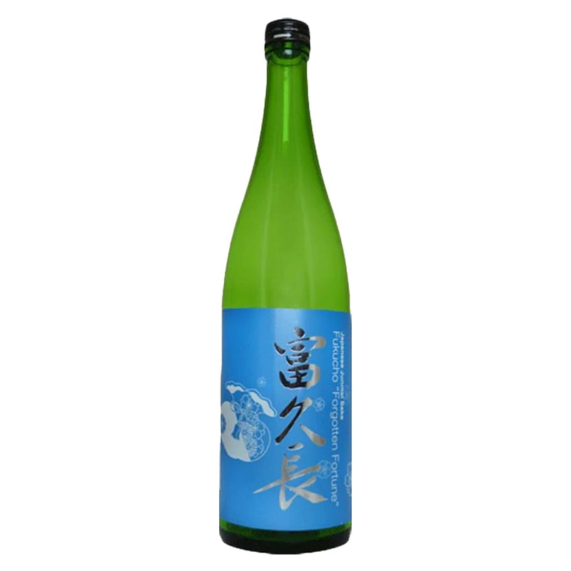 Fukucho Sake Junmai Forgotten Fortune 720ml