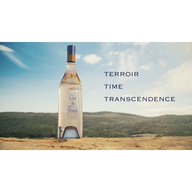 Gerard Bertrand Clos Du Temple Rose 2021 750ml