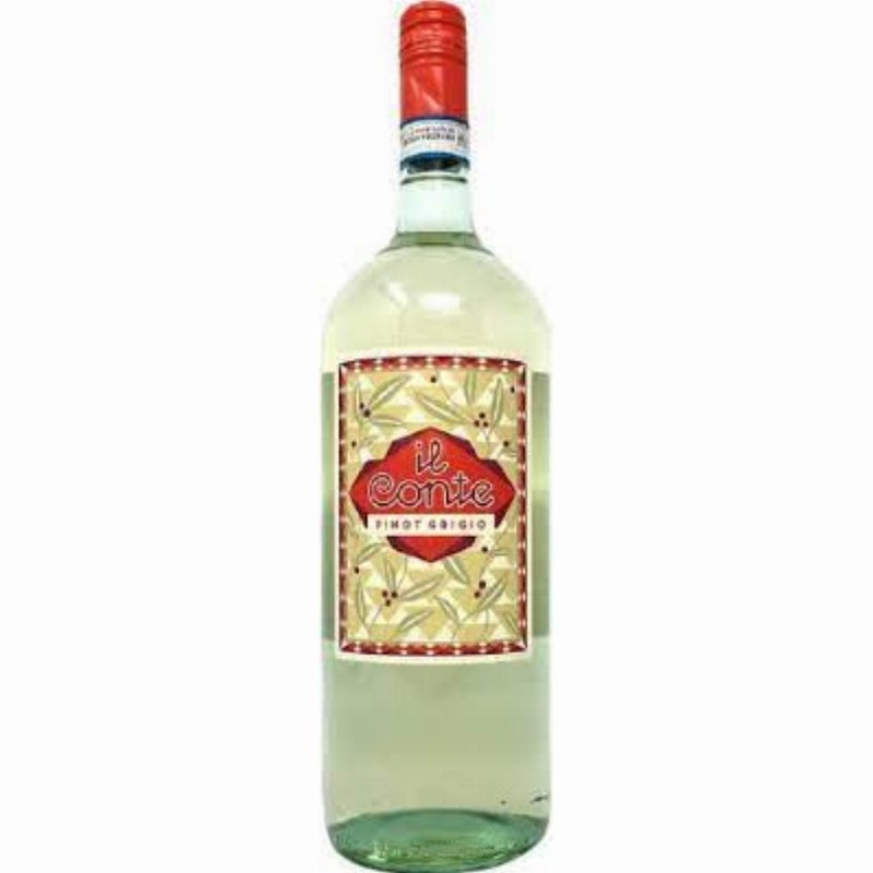 Il Conte Pinot Grigio 2023 1.5 Liter MAGNUM