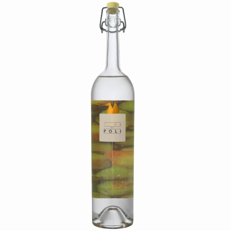 Jacopo Poli Pear Brandy Pere di Poli  750ml