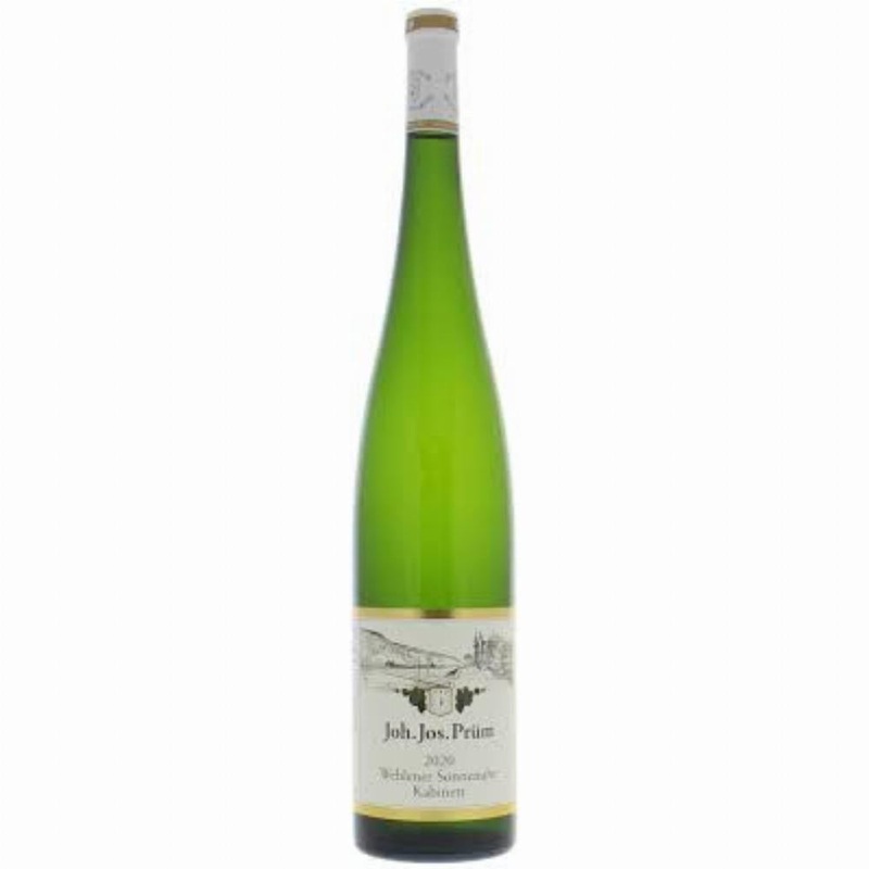 JJ Prum Riesling Wehlener Sonnenuhr Spatlese 2020 750ml