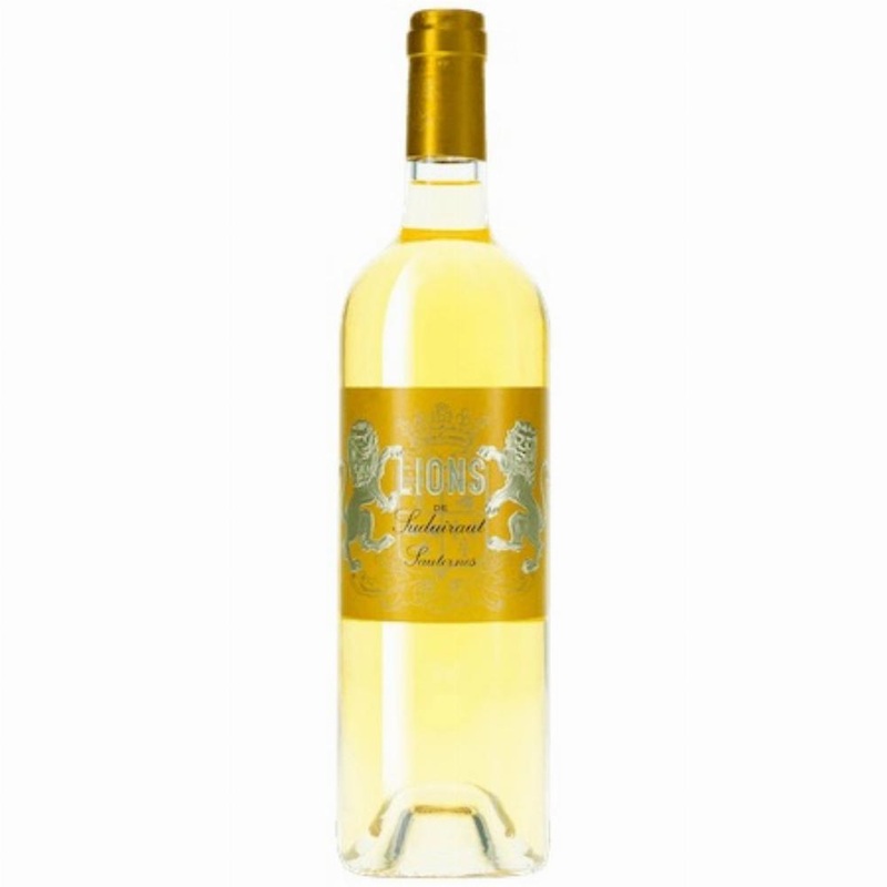 Lions de Suduiraut Sauternes 2020 375ml SWEET
